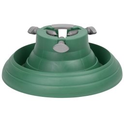Suport pentru brad de Craciun MagicHome SUCKER, plastic, 2,9 m