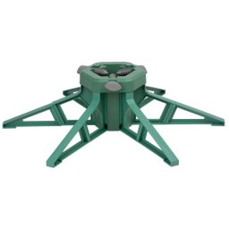 Suport pentru brad MagicHome STARFISH, 400 mm, plastic, 11,5 cm / 4 m