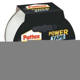 Banda adeziva Pattex Power Tape transparenta 50 mm x 10 m