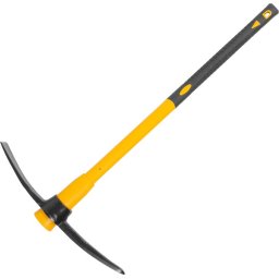 Tarnacop de constructii 2000 g cu coada din fibra de sticla 90 cm