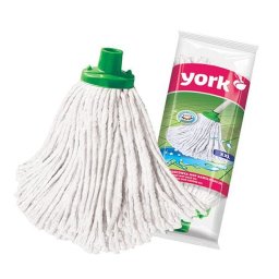 Rezerva mop York XXL din bumbac 250 g pentru laminat si gresie