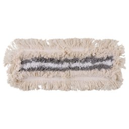Rezerva mop York Econatural din bumbac, moale si absorbanta