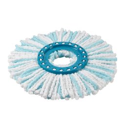 Rezerva mop Leifheit Clean Twist Disc Mop microduo pentru gresie