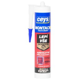 Adeziv de montaj Ceys Montack lipeste tot instant, 450 g