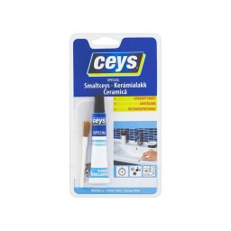 Email reparator Ceys pentru ceramica si suprafete emailate, 15 ml
