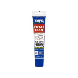 Adeziv si etansant Ceys Total Tech Express transparent, 125 ml