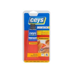 Adeziv de montaj Ceys Montack Professional 100 ml, rezistenta mare