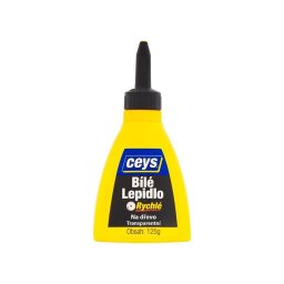 Adeziv alb rapid Ceys 125 g pentru hartie, carton si lemn