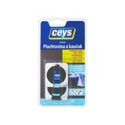Adeziv Ceys Special pentru prelate si cauciuc, kit reparatie 7 ml