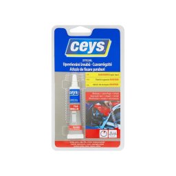Adeziv anaerob Ceys pentru fixarea suruburilor si etansare metal, 6 g