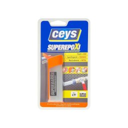 Adeziv epoxidic pentru metal Ceys Super Epoxi, 47 g