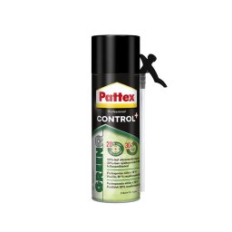 Spuma poliuretanica Pattex GreenQ 500 ml pentru etansare si izolare