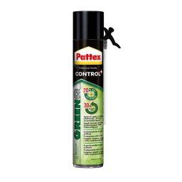 Spuma poliuretanica Pattex GreenQ Eco, cu tub, 750 ml