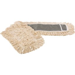 Rezerva mop Neco XXL din bumbac, 90 x 13 cm, lavabila