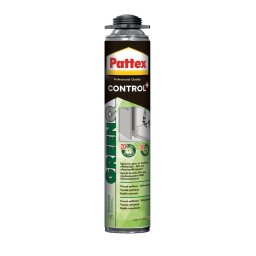 Spuma poliuretanica Pattex GreenQ pentru pistol, eco, 750 ml