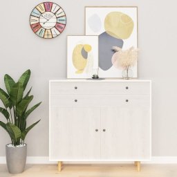 Folie de mobilier autoadeziva, lemn alb, 500 x 90 cm, PVC GartenMobel Dekor