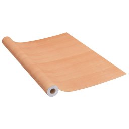 Folie de mobilier autoadeziva, stejar japonez, 500 x 90 cm, PVC GartenMobel Dekor