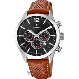 Festina TIIMELESS F20542/6 Cronograf F20542/6