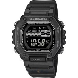 Casio Collection MWD-110HB-1BV MWD-110HB-1BVEF