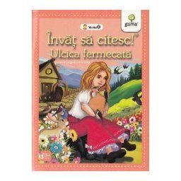 Invat sa citesc! Ulcica fermecata. Nivelul 0