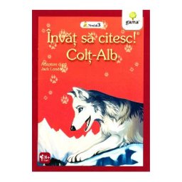 Invat sa citesc! Colt Alb. Adaptare dupa Jack London