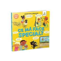 Ce ma face special? Ganduri mari la varste mici - Nancy Dickmann