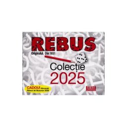 Rebus. Colectie 2025