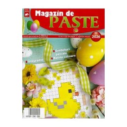 Magazin de Paste 2026