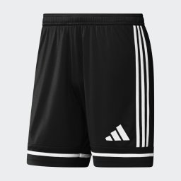 Șort de fotbal Squadra 25 Negru Adulți