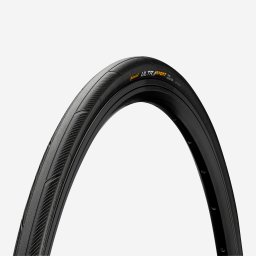 Cauciuc ciclism șosea talon flexibil - Continental Ultra Sport III 700x25 Negru