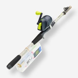 Set pescuit Ufish Spincast 1,80m Kit descoperire