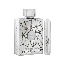 Armaf Club de Nuit Sillage Apa de parfum 250 ml + Pocket Spray Refillable 5 ml (unisex)