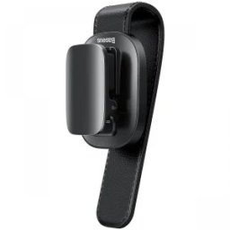 ORGANIZATOR auto Baseus Platinum Vehicle eyewear, poate fi utilizat pentru prindere ochelari sau cabluri, clips, negru ACYJN-B01 - 6953156220119