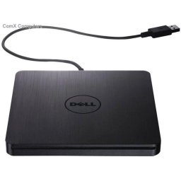 DVD-RW extern, DELL, interfata USB 2.0, negru, 784-BBBI (timbru verde 0.8 lei)