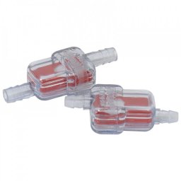 Filtru de benzina POLISPORT 6 mm clear (50pcs)