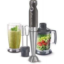 SENCOR SHB 5608BK-EUE3 Blender de mână 1200 W 800 ml / 1250 ml negru