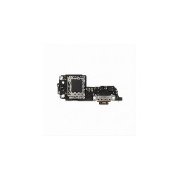 Modul cu mufa incarcare microfon si cititor sim Xiaomi Redmi Note 14 Pro+ 5G, OEM, 5600200O16U00