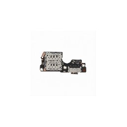 Modul cu mufa incarcare microfon si cititor sim Xiaomi Redmi Note 14 Pro 4G, OEM, 560004000O600