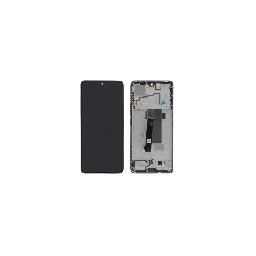 Display cu touchscreen si rama Xiaomi Redmi Note 13 Pro 5G,TFT