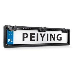 Camera Marsarier cu Senzori Parcare Peiying PY0105P | 140°, Negru