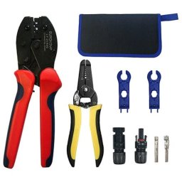 Kemot - Trusa Scule Si Accesorii Domeniu Fotovoltaic | NAR0878