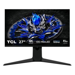 Monitor TCL 27R83U | 27", 4K, 160Hz, QD-Mini LED