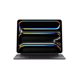 Tastatura Apple Magic Keyboard MWR53RO/A | iPad Pro 13", Layout RO, Culoare Negru