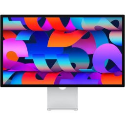 Monitor Apple Studio Display MYJK3Z/A | 27", 5K Retina, Nano-Texture Glass, Tilt-Adjustable Stand