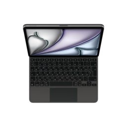 Accesoriu Apple Magic Keyboard MGYX4UA/A | iPad Air 11", Ukrainian, Black