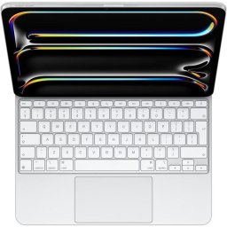 Tastatura Apple Magic Keyboard MWR43Z/A | iPad Pro 13", White