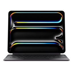 Tastatura Apple Magic Keyboard MWR53LB/A | iPad Pro 13", US English, Black