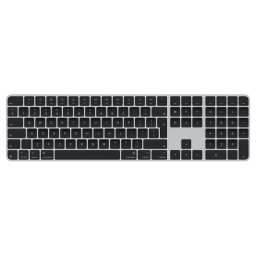 Tastatura Apple Magic Keyboard MXK83Z/A | Touch ID, Numeric Keypad, International English, Black Keys