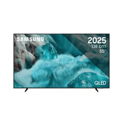 Televizor Samsung QLED 55Q7F2 | 138cm (55 inch), 4K UHD, Smart TV, Clasa G