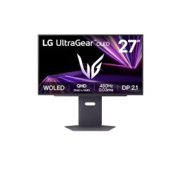 Monitor Gaming LG 27GX790A-B.AEU | 27", OLED, WQHD, 480Hz, 0.03ms